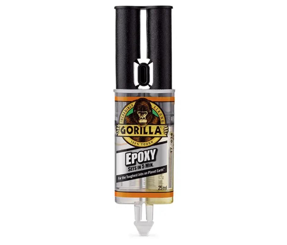 Gorilla Glue Epoxy – 25ml - Gorilla Range