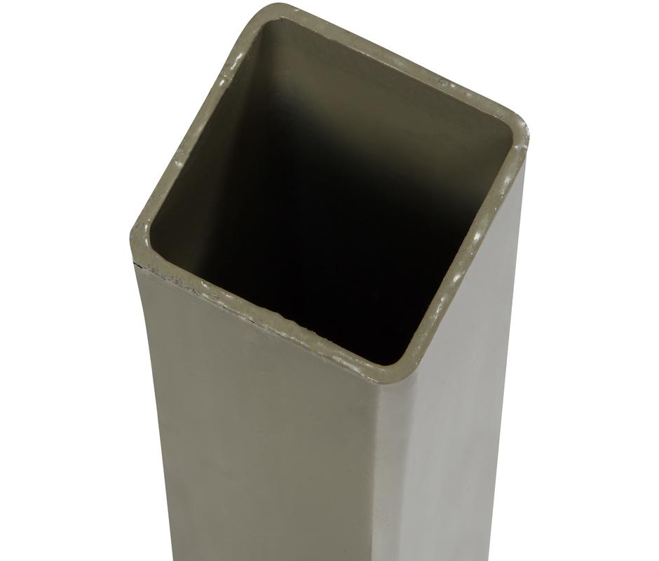 DuraPost Corner Post Olive Grey - 