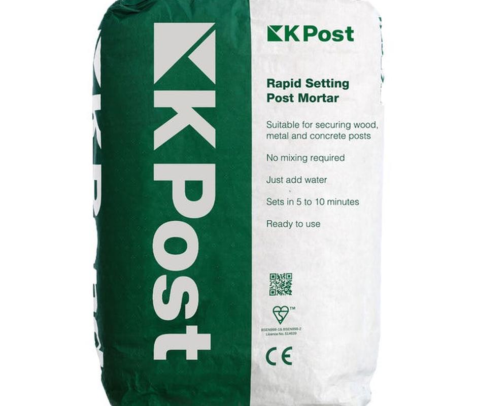 Postcrete (FloMix) - 