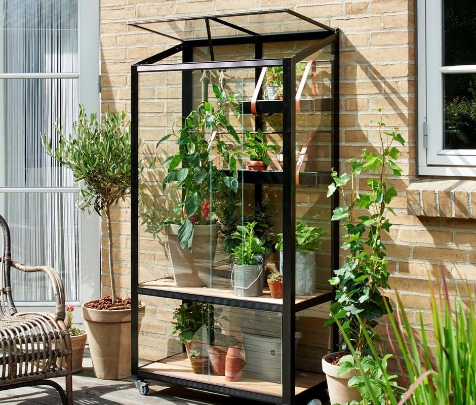 Juliana ‘Urban City’ Greenhouse  - 