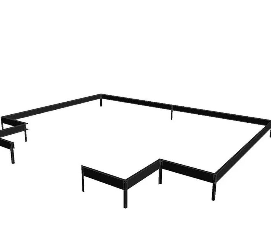 Juliana Orangery Base - 