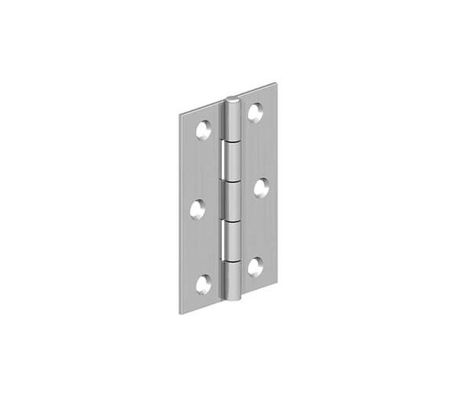 Butt Hinge Galvanised - Gate Hardware