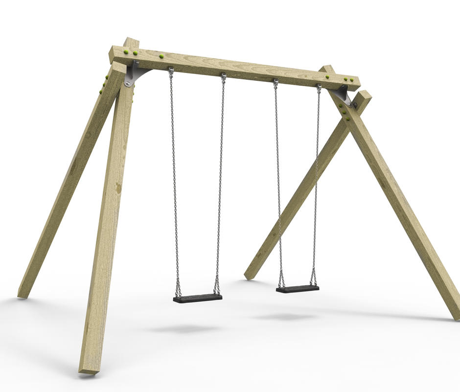 Free Standing Swing ‘RIDGE’ - 