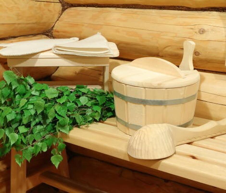 Woodstoc Barrel Sauna Extras - 