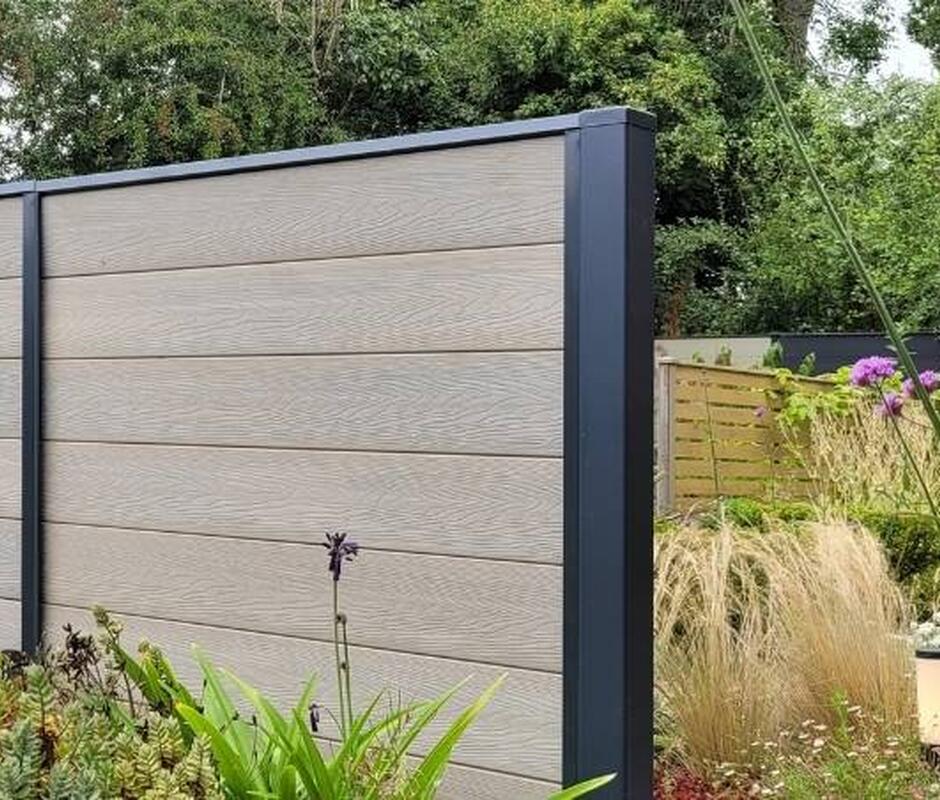 Durapost ‘Vista’ Composite Fencing - 