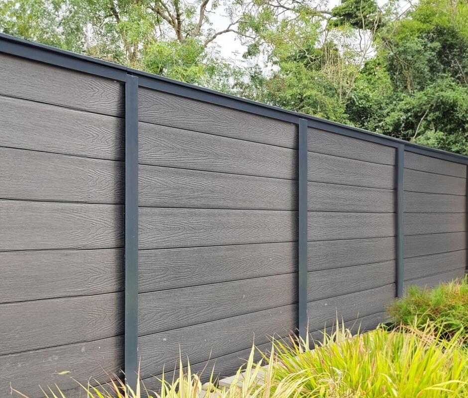 Durapost ‘Vista’ Composite Fencing - 