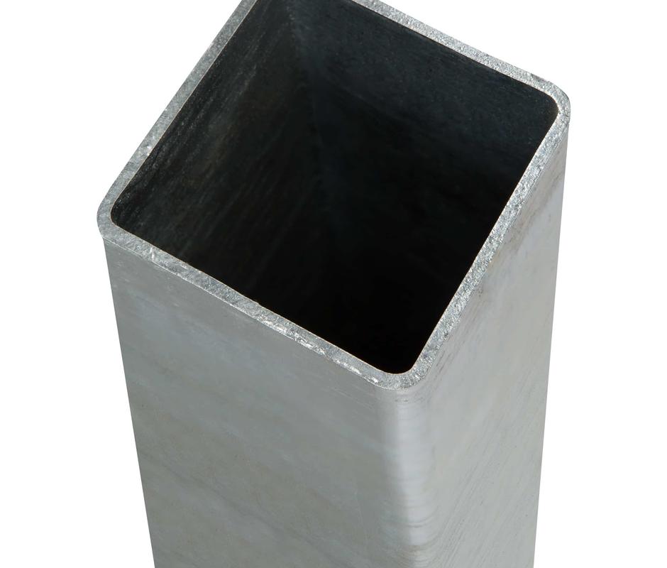 DuraPost Corner Post Galvanized  - 