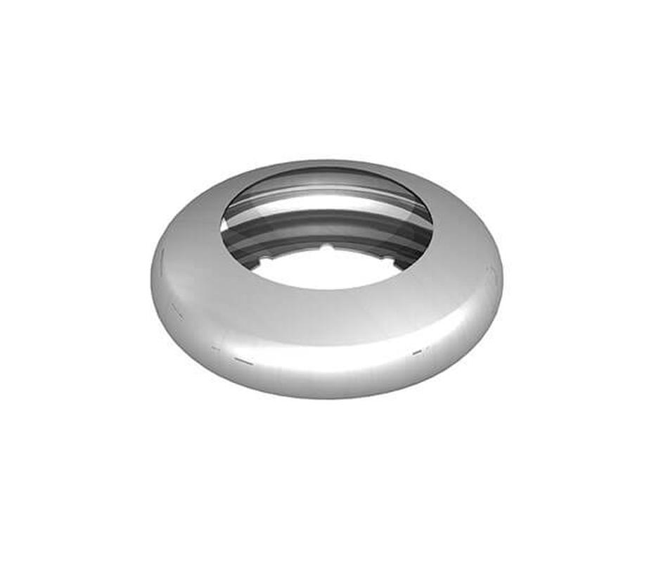  Gate Security Collar Stainless Steel Pressfit - Gate Hardware