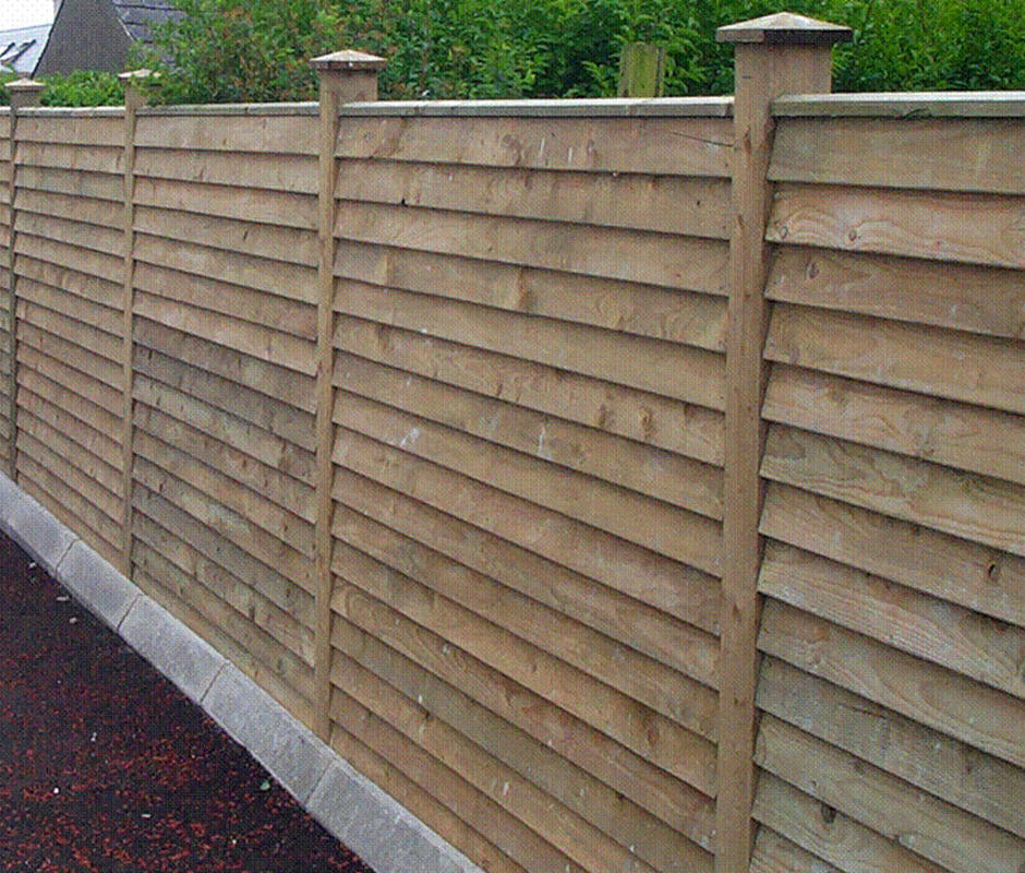 Modular Fence Panels  - 