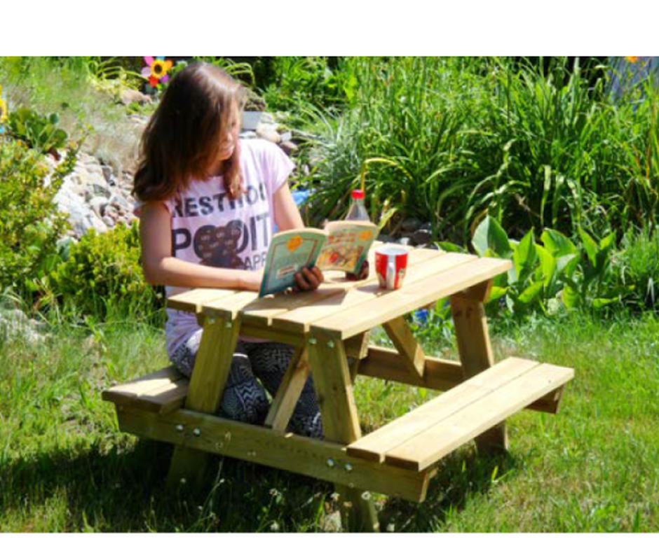 Mini Picnic Table  - 