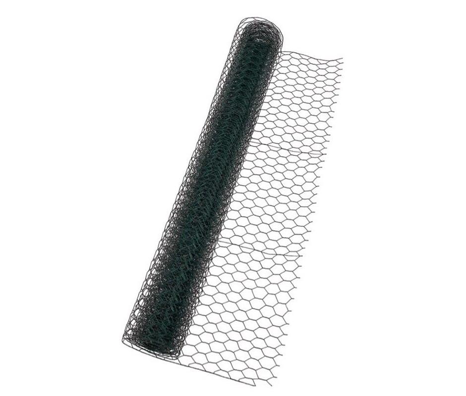 6m Garden Wire Netting Roll 25mm  - Garden Mesh, Edging & Screening