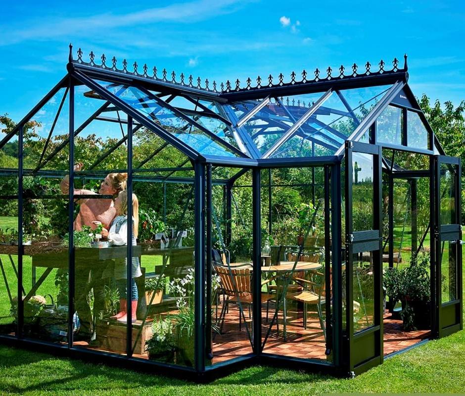 Juliana Orangery - 