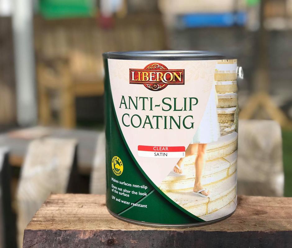 Liberon Anti Slip Coating 2.5L - Paints & Oils
