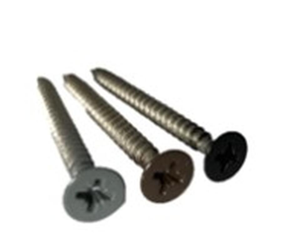 Composite Decking Fascia Screw - 