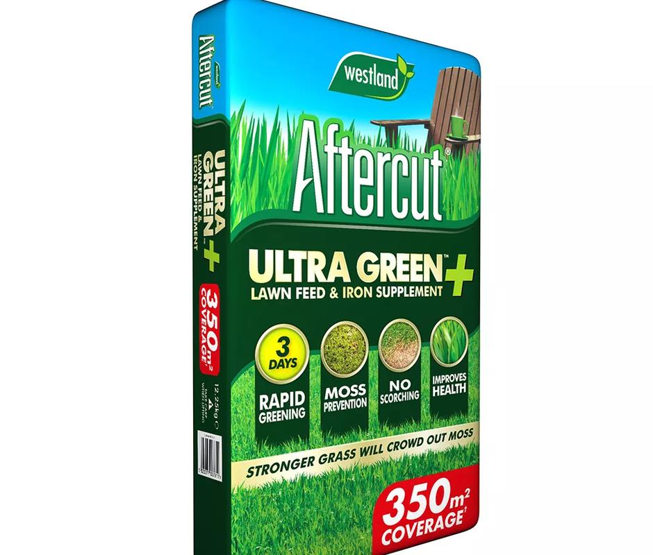 Aftercut Ultra Green+ - 