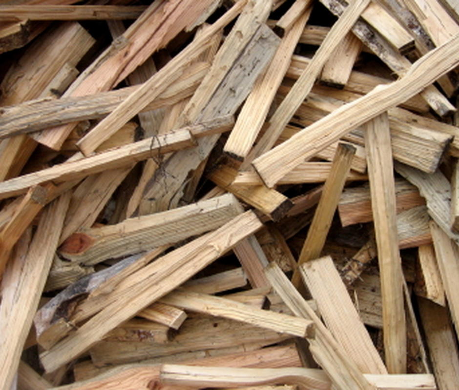 Bag of Kindling - Firewood & Fuel