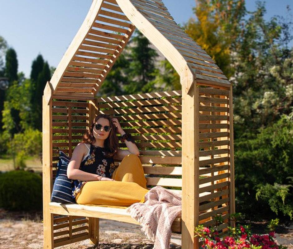Siena Arbour - 