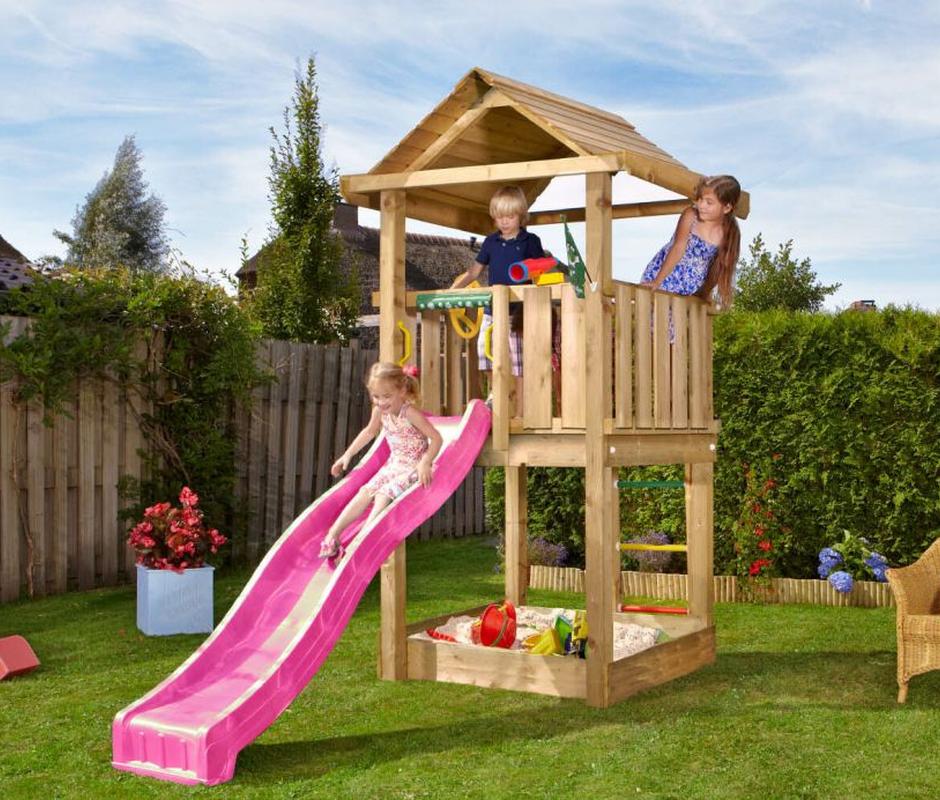 Jungle Gym House - Jungle Gym Towers