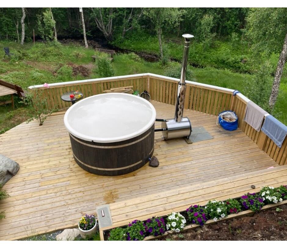 WoodStoc Classic 200 External Heater - 