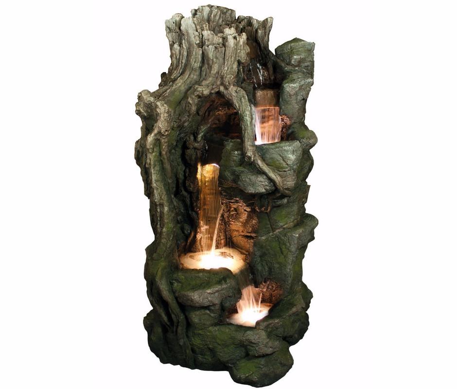 Woodland Multi Falls Water Feature  - Water Features 
