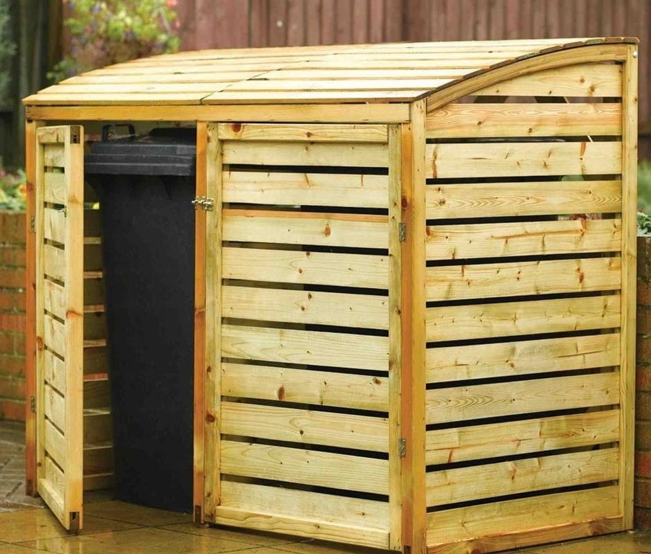 Double Bin Store - 