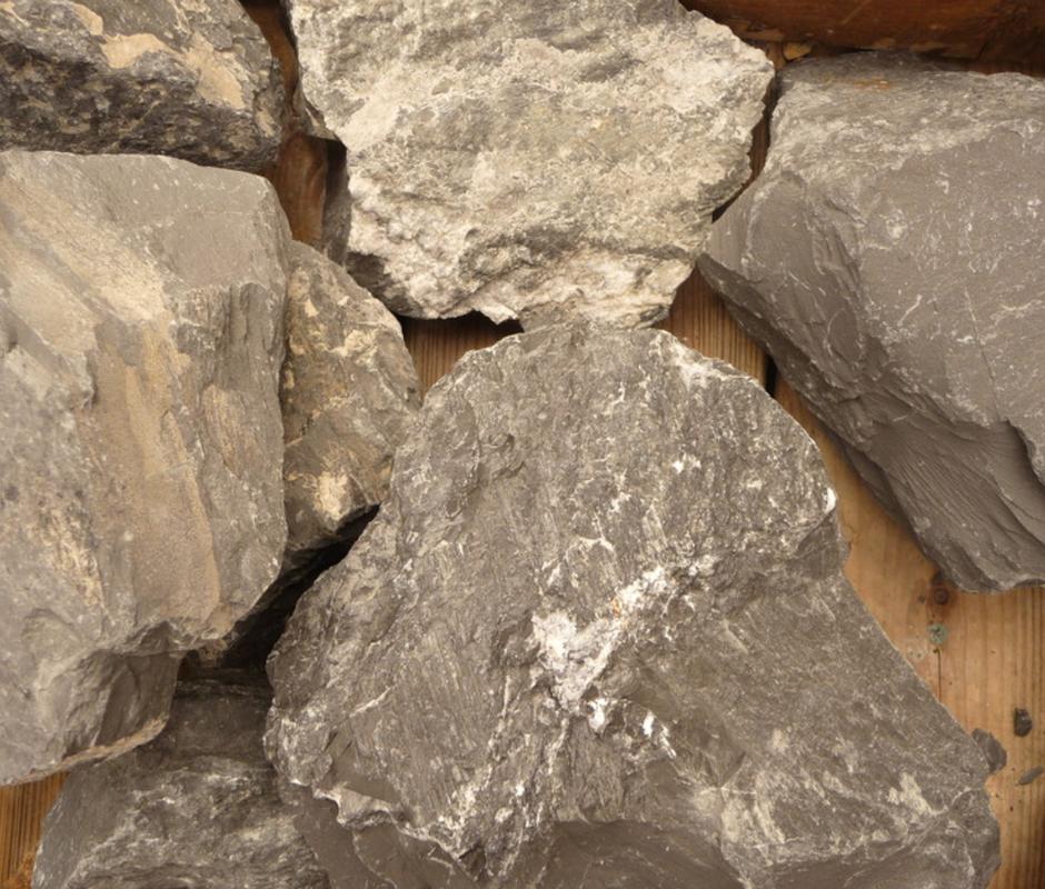 Average Sized Quarry Stone 150mm - 