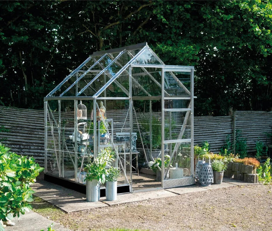 Halls ICON6 6&rsquo;4ft x 6&rsquo;4ft 3.7m2 - 