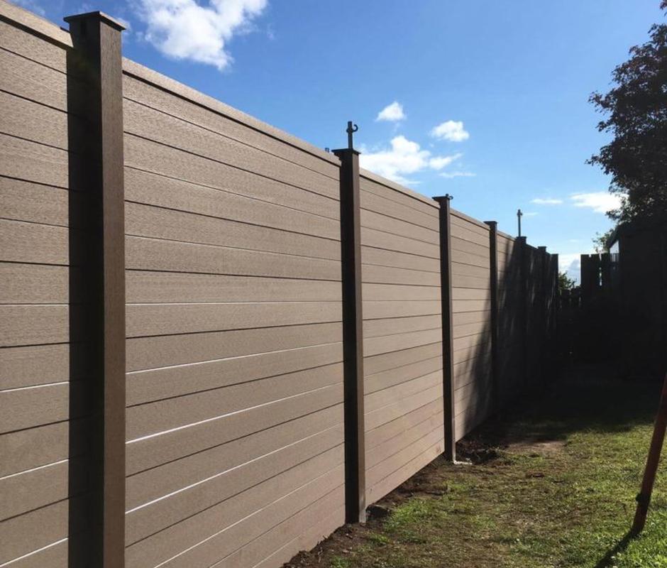 Dura Composite Fence Board - Dura Composite Fencing