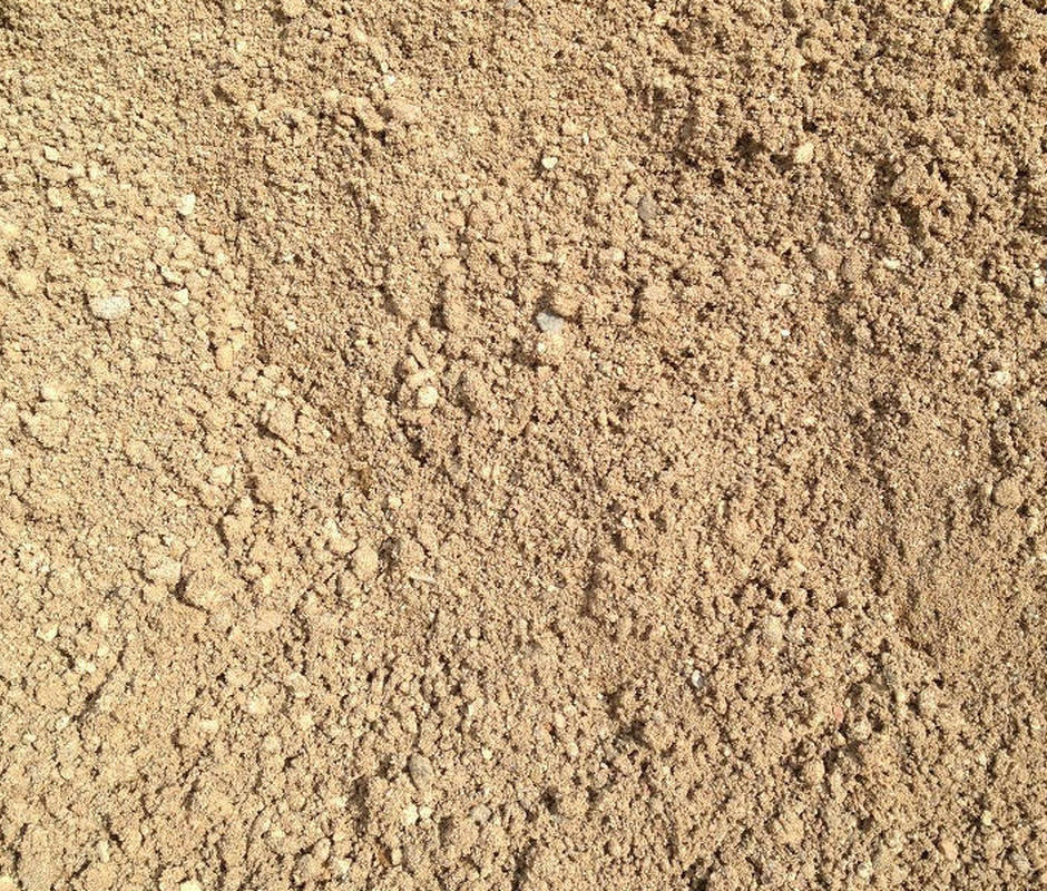 Building Sand - Sand, Cement, Aggregates & Soil