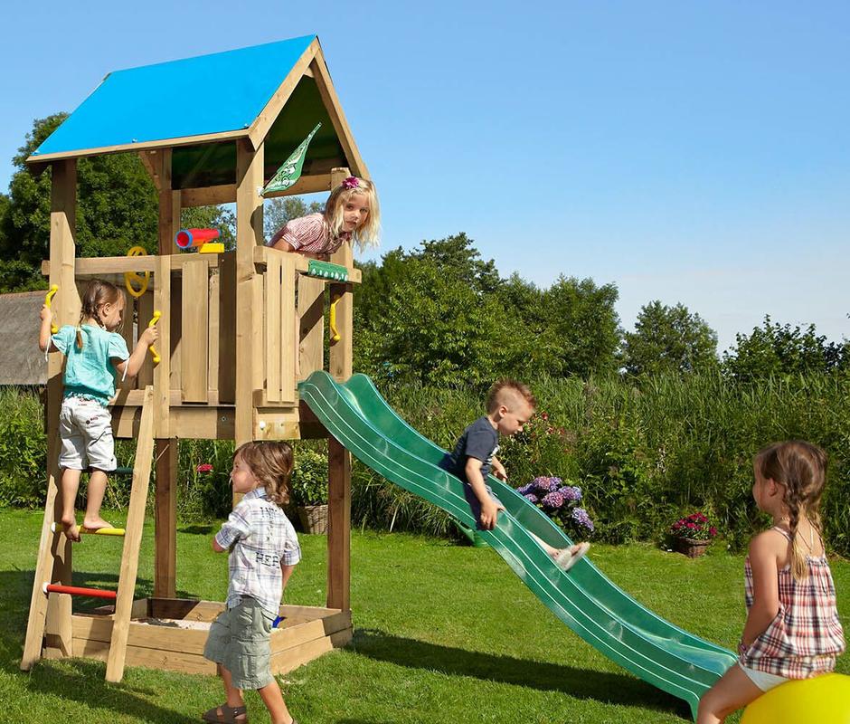 Jungle Gym Castle - 