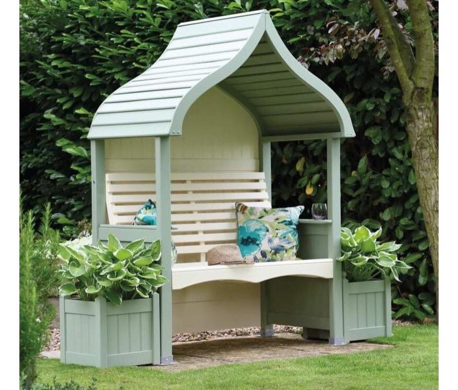 Sage Orchard Arbour - 