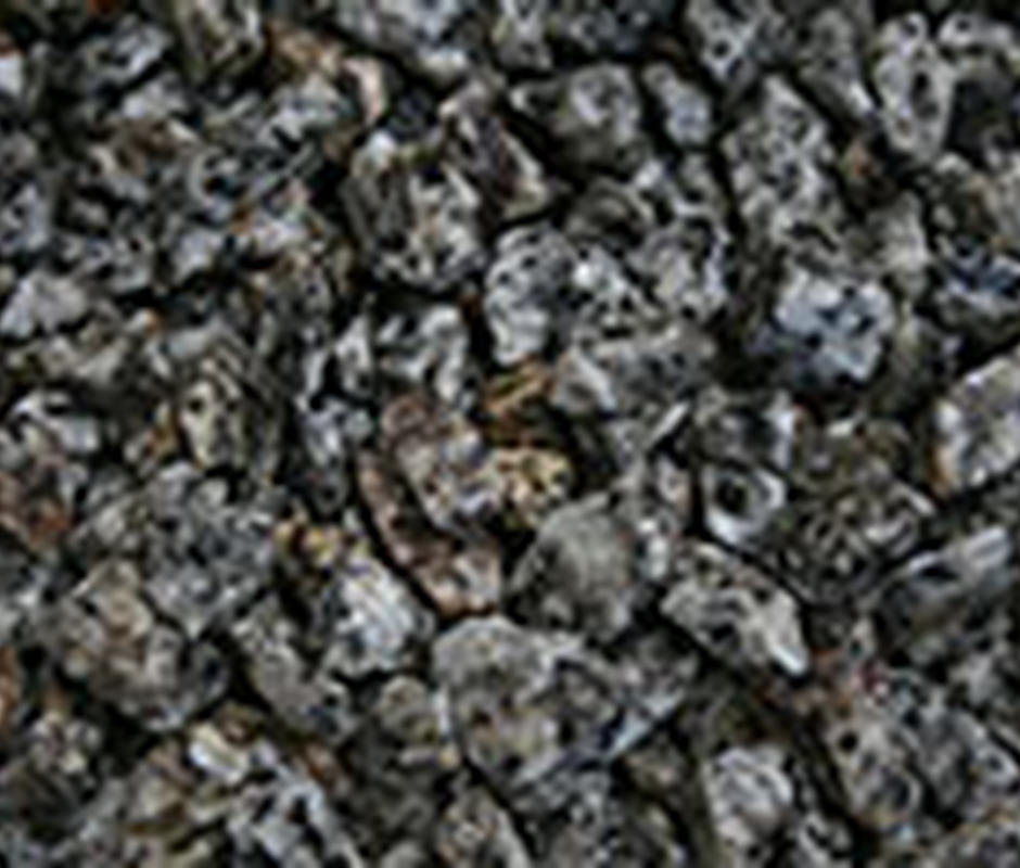 Black / Grey granite 14mm 20kg  - Landscape Stones