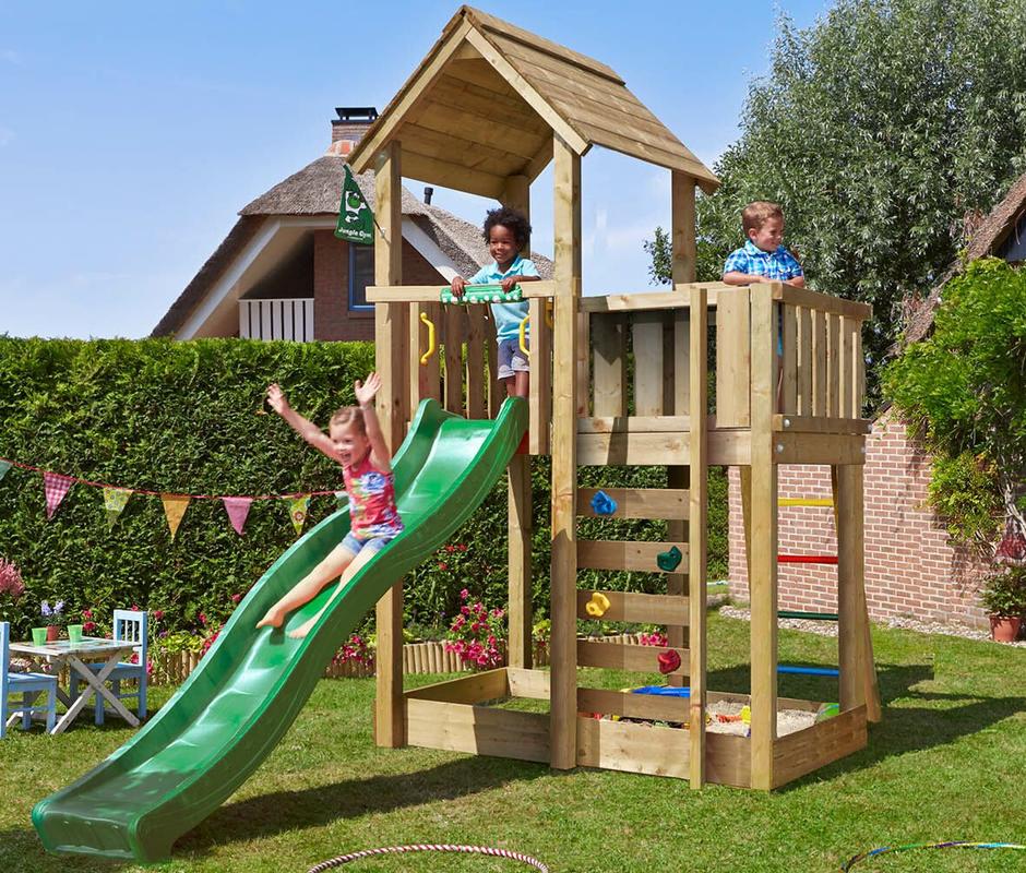 Jungle Gym Mansion - 