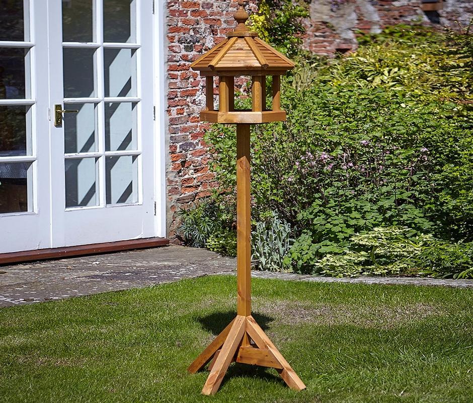 Bird Gazebo - 