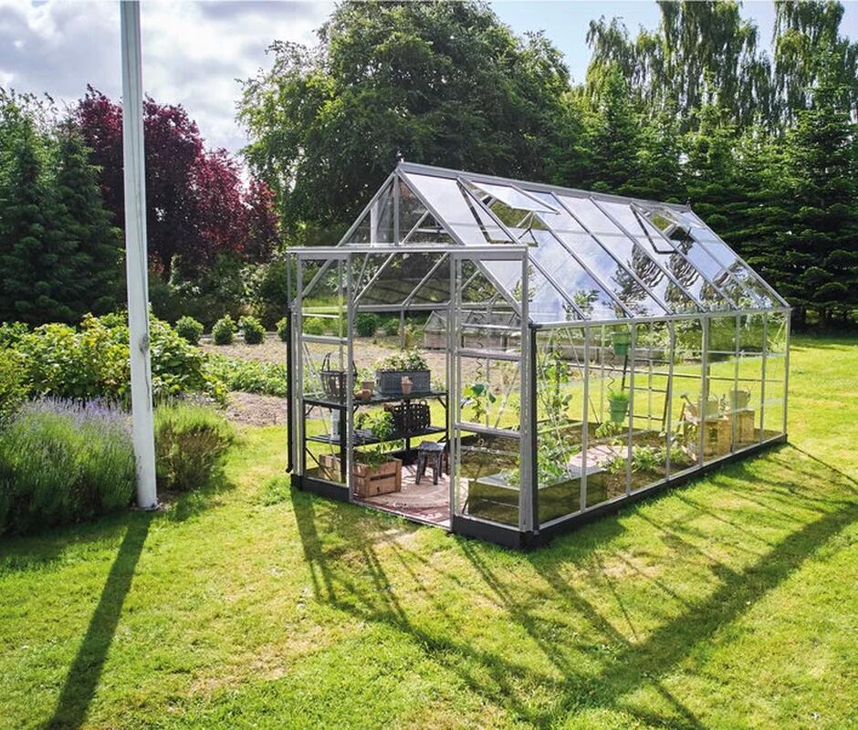 Halls ICON8 8&rsquo;4ft x 14&rsquo;6ft 11.2m2 - 