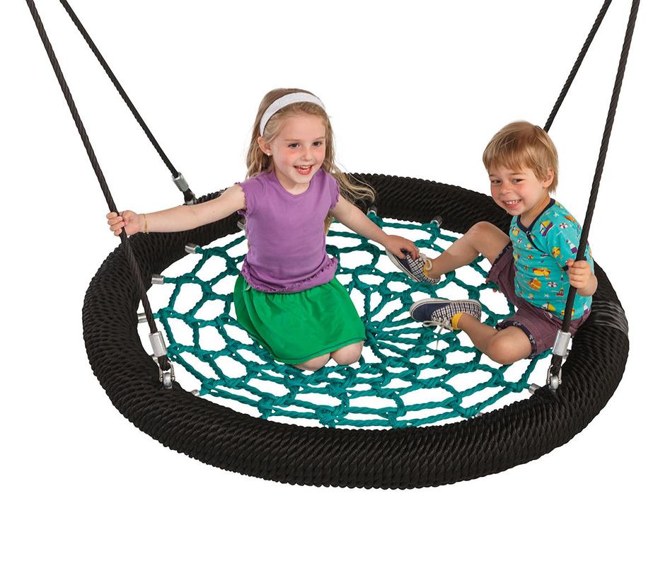 Nest Swing ‘Rosette’ - 