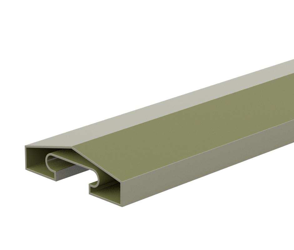 DuraPost Capping Rail  - Dura Capping Rail