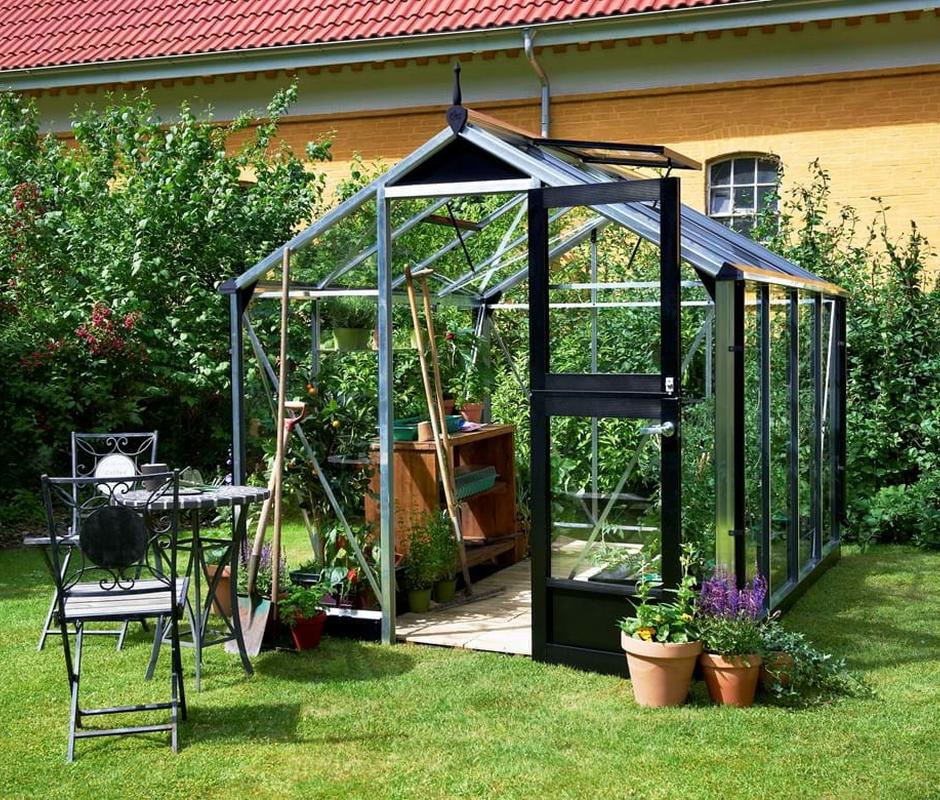 Juliana Compact Greenhouse - 