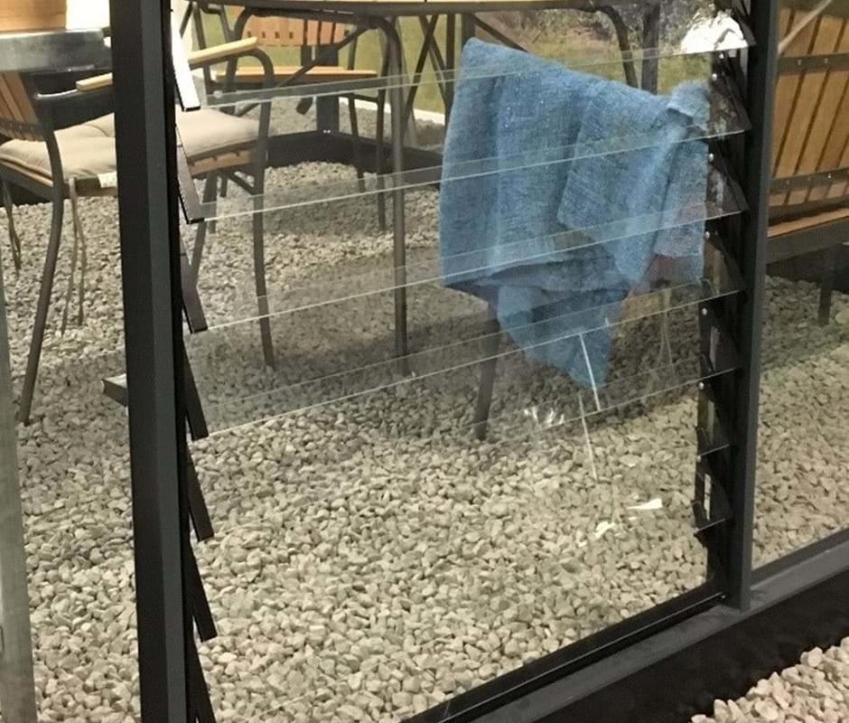 Juliana Louvre Window - 