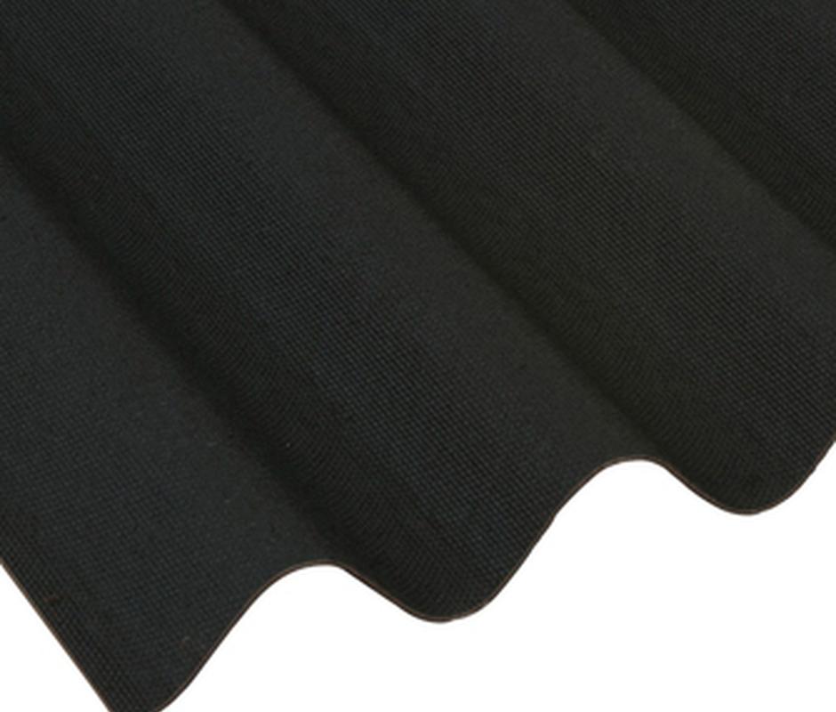 Coroline Corrugated Roofing - 