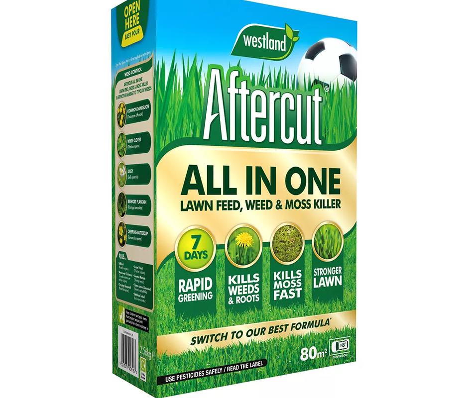 After Cut all in one 100m2 - 