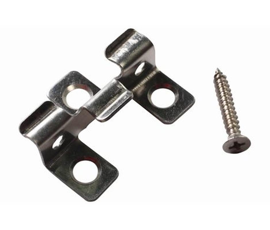 Composite Decking Standard Clips & Screws - WoodStoc Composite Decking