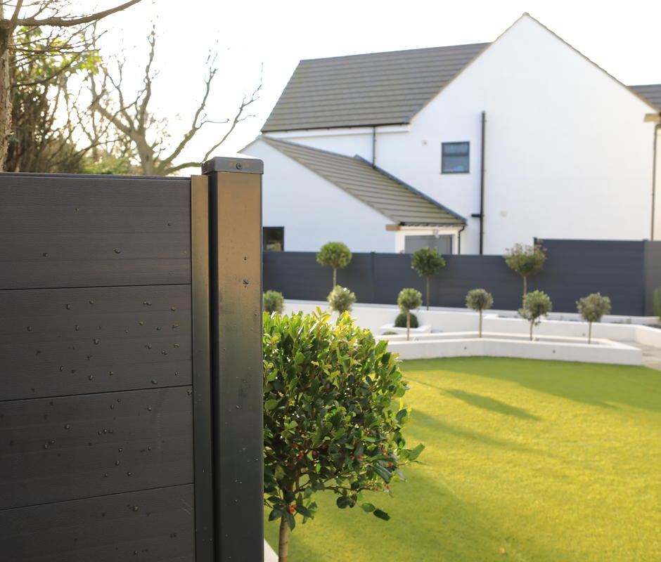 DuraPost ‘Prima’ Composite Fencing - 