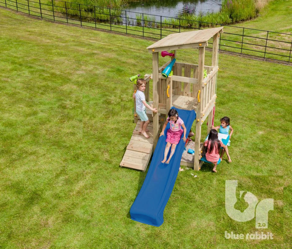 Cascade Play Tower  - 