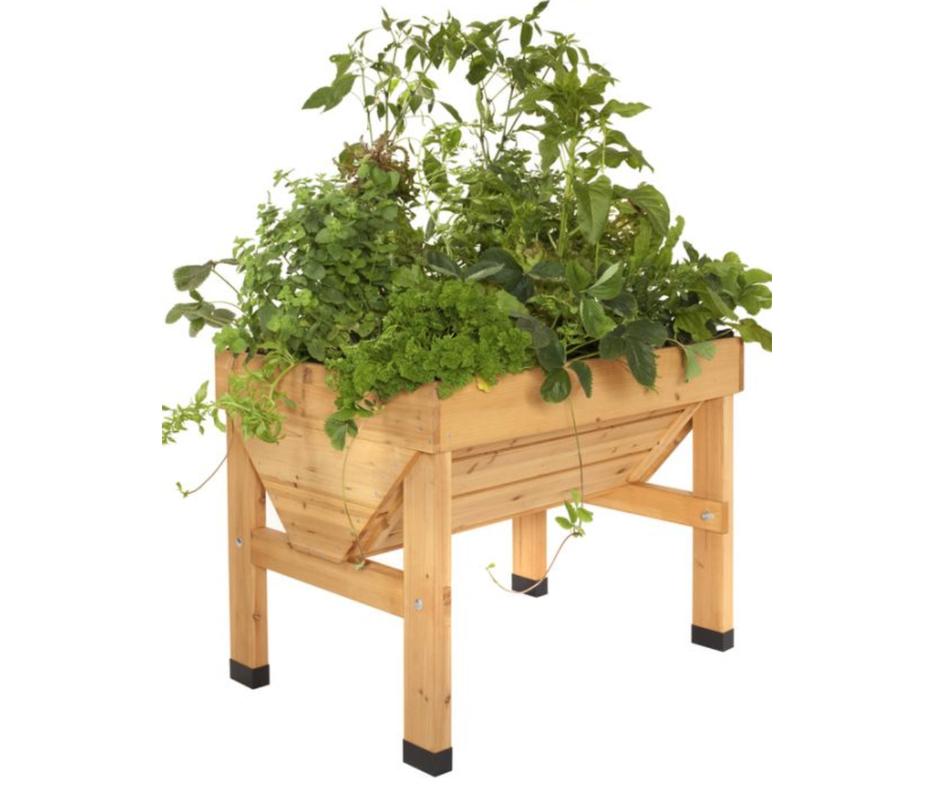 Classic VegTrug 1.0m Natural - Veg-Trug