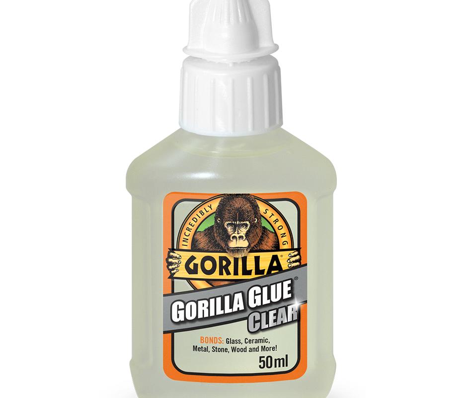 Gorilla Wood Glue 50ml - 