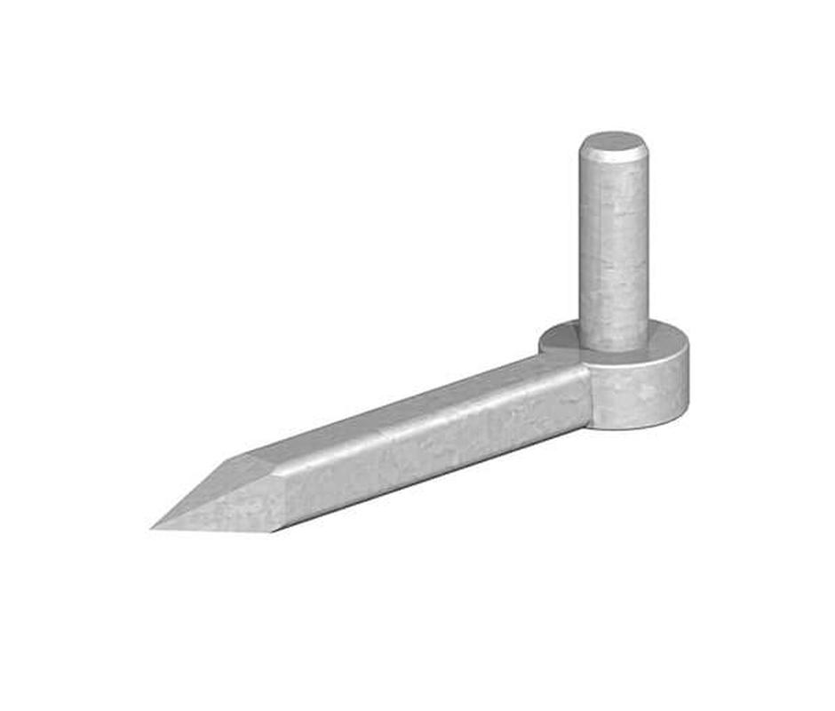 Galvanised Gate Hooks to Drive 150mm - 