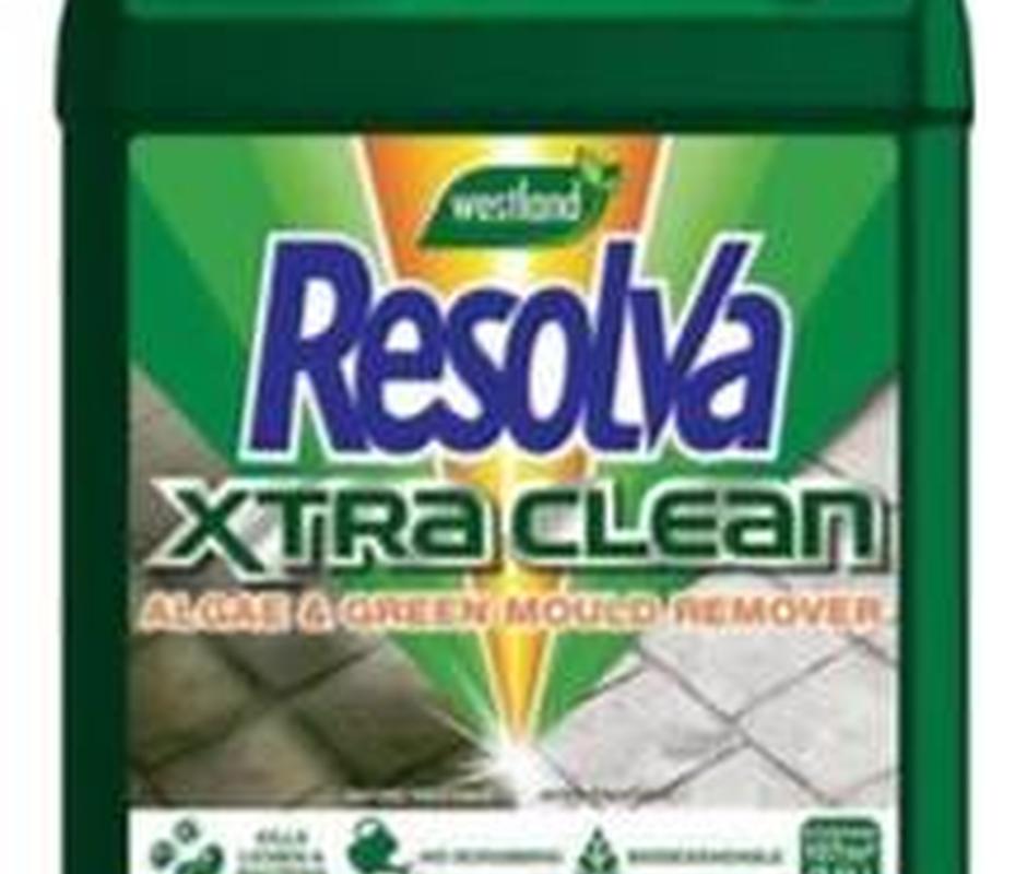 Resolva Xtra Clean 2.5L - 