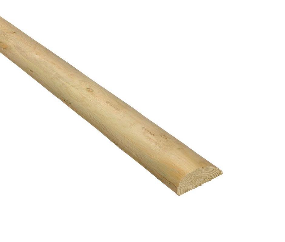 Half Round Posts - 
