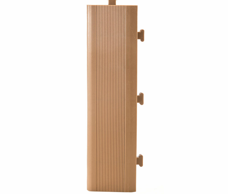 Brown Edge Tile - 